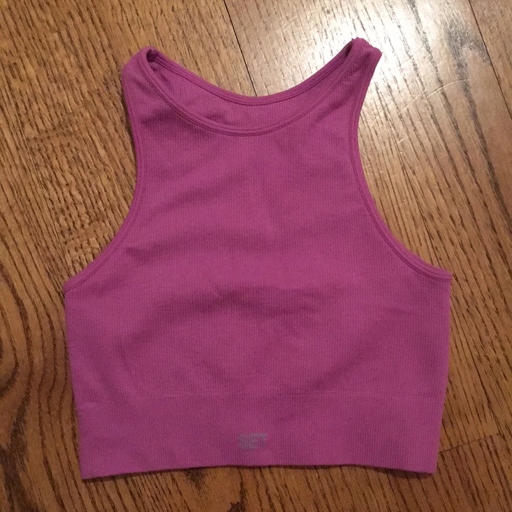 SET Active High Neck Bra